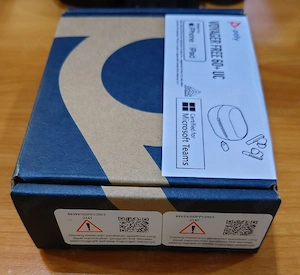 Vand căști HP Polly Voyager Free 60 + UC - imagine 3