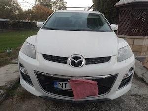 Mazda cx7 2.2 diesel 2012