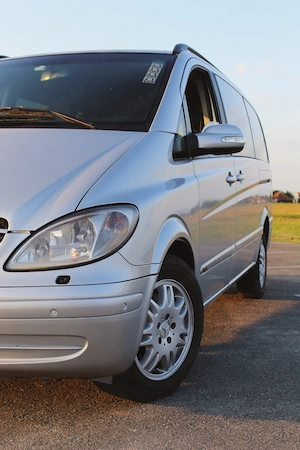 Mercedes Benz Viano 2005 - imagine 2