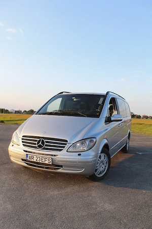 Mercedes Benz Viano 2005 - imagine 4