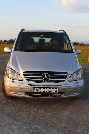 Mercedes Benz Viano 2005 - imagine 3