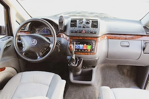 Mercedes Benz Viano 2005