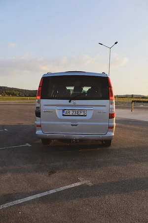 Mercedes Benz Viano 2005 - imagine 5