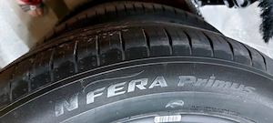 Set 4 anvelope noi Nexen N Fwra 215/55 R18 - imagine 6
