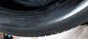 Set 4 anvelope noi Nexen N Fwra 215/55 R18 - imagine 7