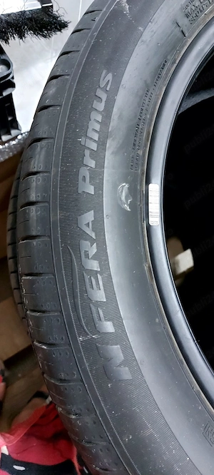 Set 4 anvelope noi Nexen N Fwra 215/55 R18 - imagine 2