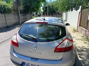 Renault Megane 3, 1.5 D, 2012 150000 km