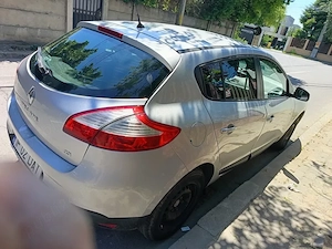 Renault Megane 3, 1.5 D, 2012 150000 km - imagine 7
