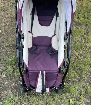 Krausman   Carucior Kraus 2 în 1 - imagine 5