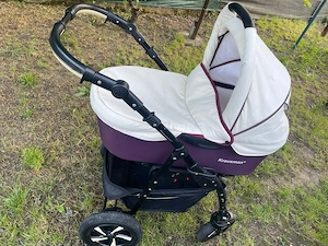Krausman   Carucior Kraus 2 în 1