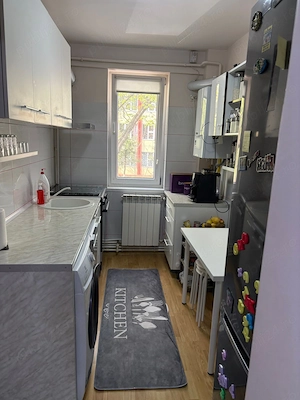 Apartament 2 camere mobilat, etaj 1, Micro 17 Galați   49,9 mp | Persoană fizică - imagine 5