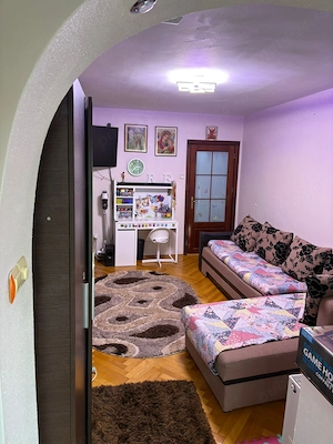 Apartament 2 camere mobilat, etaj 1, Micro 17 Galați   49,9 mp | Persoană fizică - imagine 4