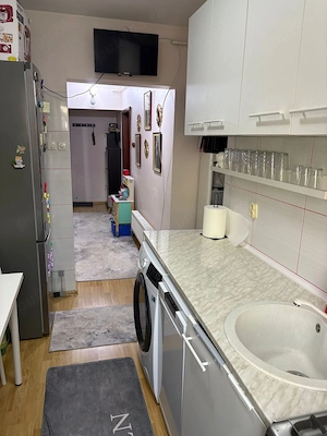 Apartament 2 camere mobilat, etaj 1, Micro 17 Galați   49,9 mp | Persoană fizică - imagine 6