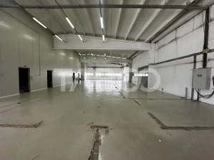 Hala industriala de inchiriat cu acces tir curte privata Selimbar - imagine 6