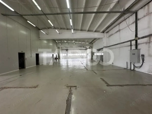 Hala industriala de inchiriat cu acces tir curte privata Selimbar - imagine 3