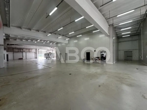 Hala industriala de inchiriat cu acces tir curte privata Selimbar - imagine 4