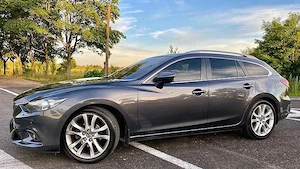 Vând piese Motor Mazda 6 2.2 diesel 2013
