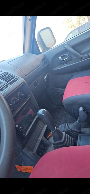 vand mitsubishi pajero mk2 2.8d  - imagine 5