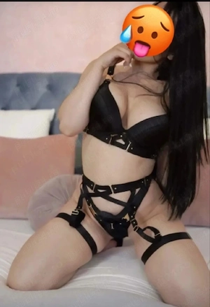 Bruneta masaj erotic și de relaxare  - imagine 3