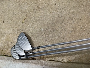 Crose pentru golf din carbon EXSAR Mizuno - imagine 2