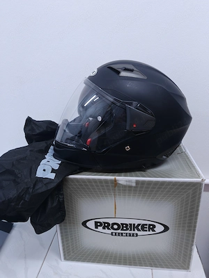 Casca moto modulara Probiker (Germania) marime M