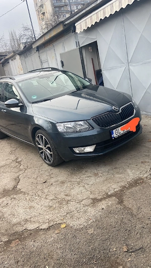 Skoda Octavia 3 break