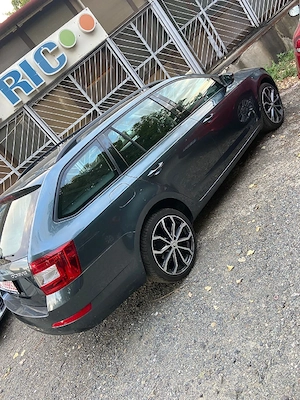 Skoda Octavia 3 break - imagine 5