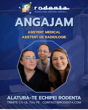 Asistent Medical   Asistent de radiologie