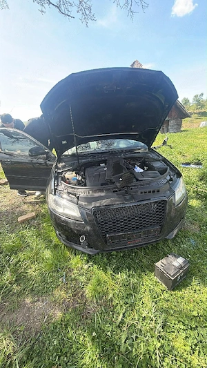 dezmembrez audi a3 2009