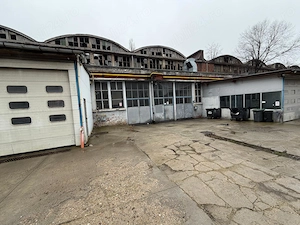 Service auto de inchiriat - Calea Grivitei