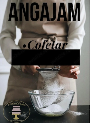 Angajam cofetar in Popesti-Leordeni, Ilfov