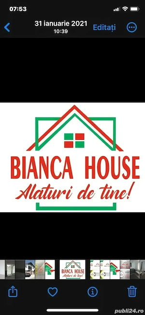 vila tip  singur curte Bragadiru