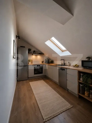 Apartament finisat, 72 mp, finisat, zona Subcetate - imagine 4
