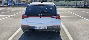 Hyundai i20 2024 1.2 benzina - imagine 3