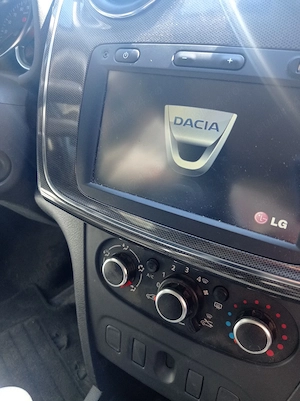 Dacia Sandero stepway import Germania  - imagine 5