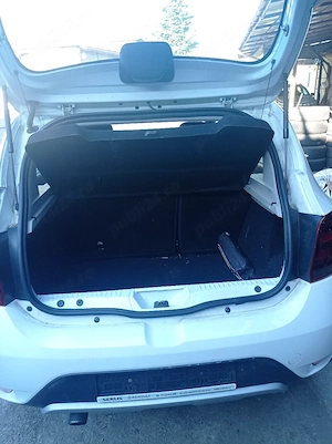 Dacia Sandero stepway import Germania 