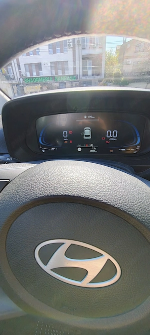 Hyundai i20 2024 1.2 benzina - imagine 7