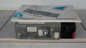 Radio BLAUPUNKT Barcelona Rcm 83 casetofon auto,RDS,manual de utilizare original - imagine 5