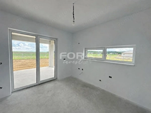 Casa moderna 4 camere, 830mp teren, de vanzare in Alparea Bihor - imagine 4