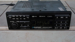 Radio BLAUPUNKT Barcelona Rcm 83 casetofon auto,RDS,manual de utilizare original - imagine 3