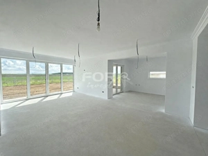 Casa moderna 4 camere, 830mp teren, de vanzare in Alparea Bihor - imagine 3