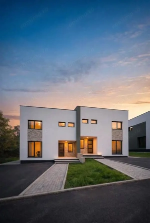 Casa NOUA, zona Bradet-Meses, incalzire prin pardoseala, 0% comision