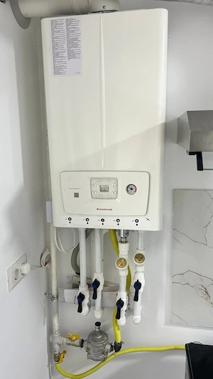 Ap cu 2 camere de inchiriat - imagine 9