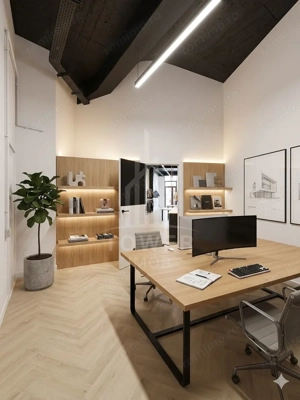 Spațiu Comercial | 75 mp | Vitrină Stradală | Vad Excelent - imagine 4