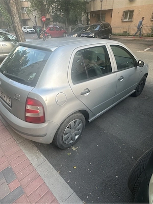 Skoda fabia - imagine 3