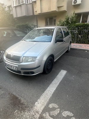 Skoda fabia - imagine 4