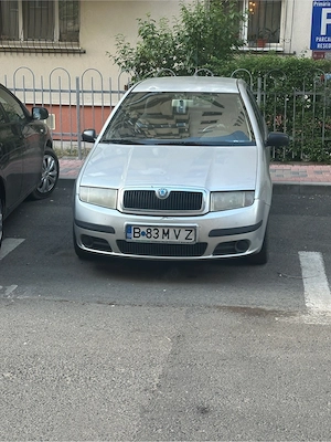 Skoda fabia - imagine 2