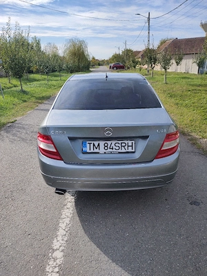 Mercedes C220 CDI - imagine 3