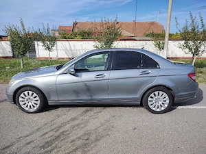 Mercedes C220 CDI