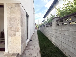 Duplex elegant, 5 camere, 140 mp utili, 345 mp teren - Dumbravita - imagine 4